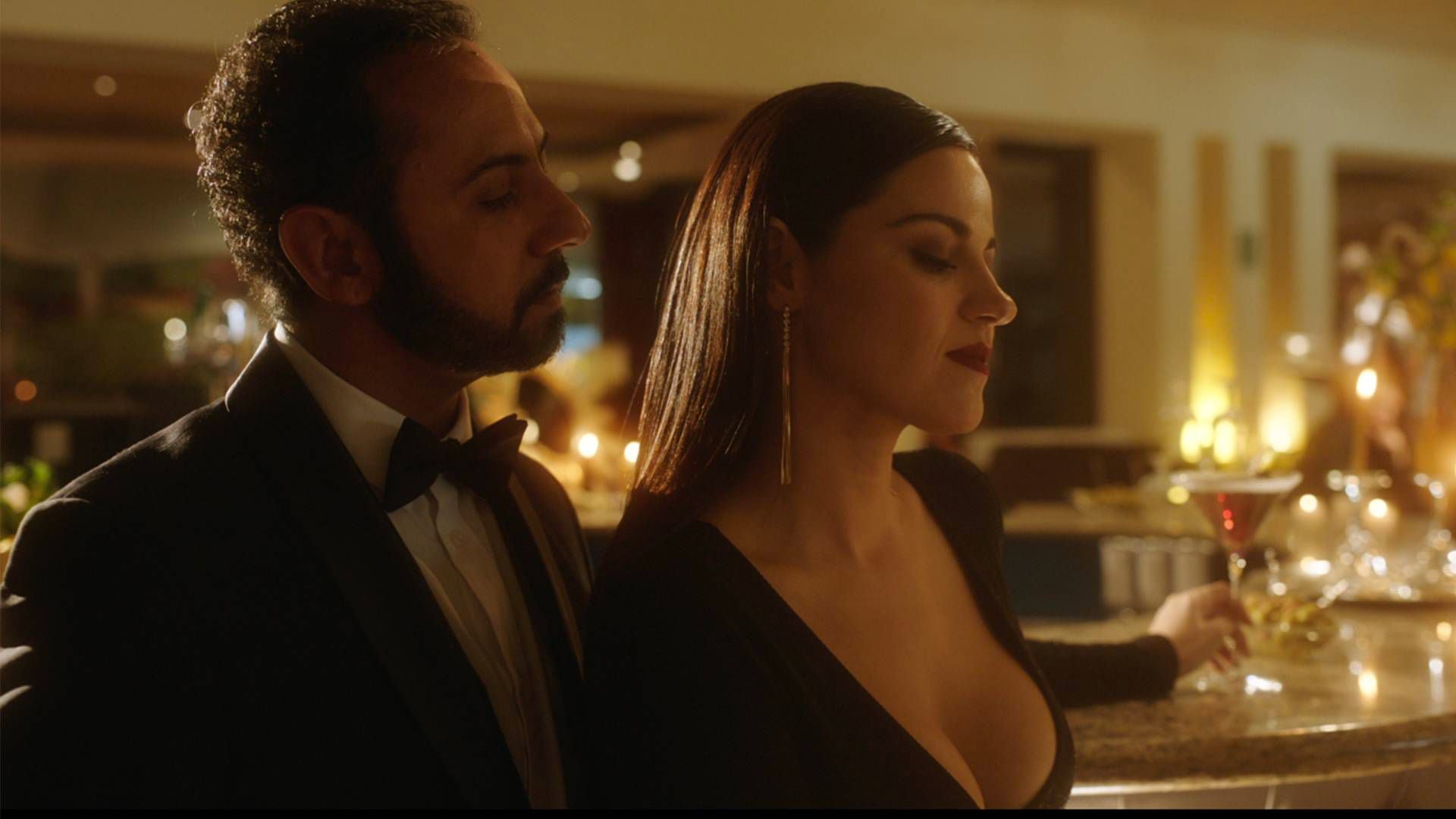 El juego de las llaves la nueva serie de Amazon Prime Video con Maite  Perroni