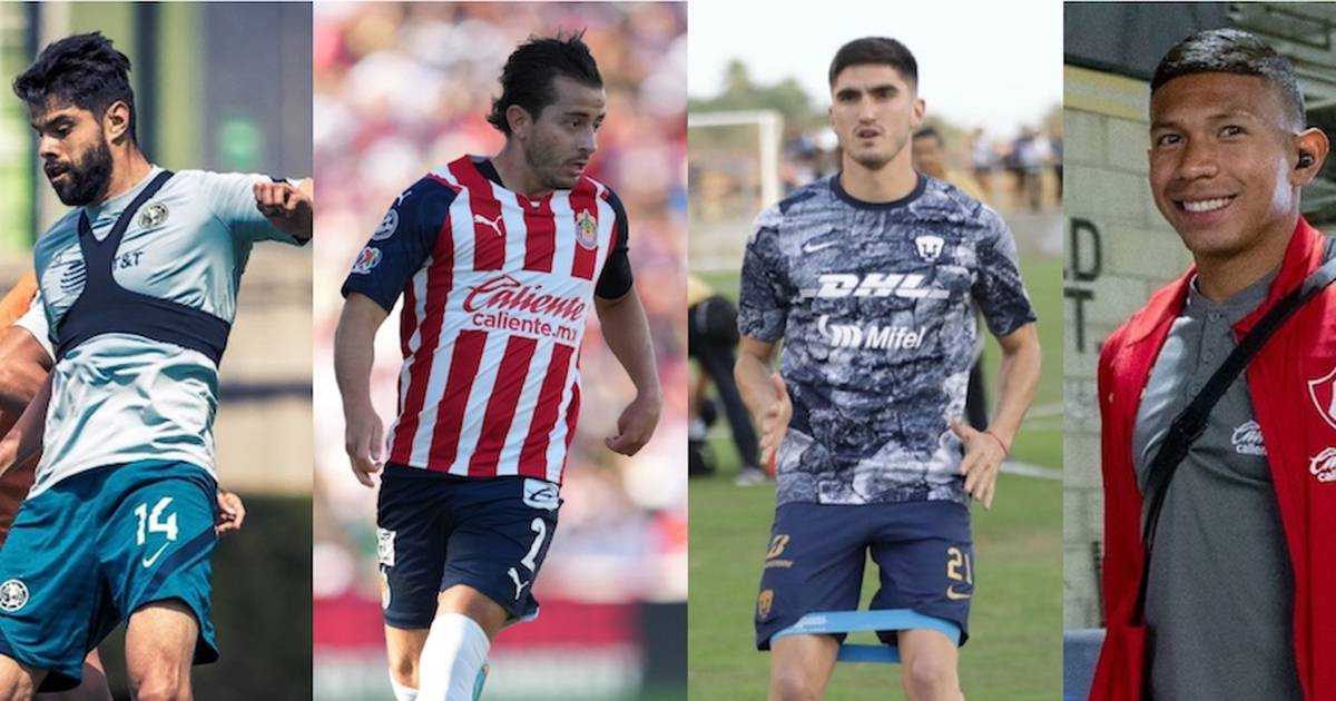Liga Mx Los fichajes más destacados del Apertura 2022