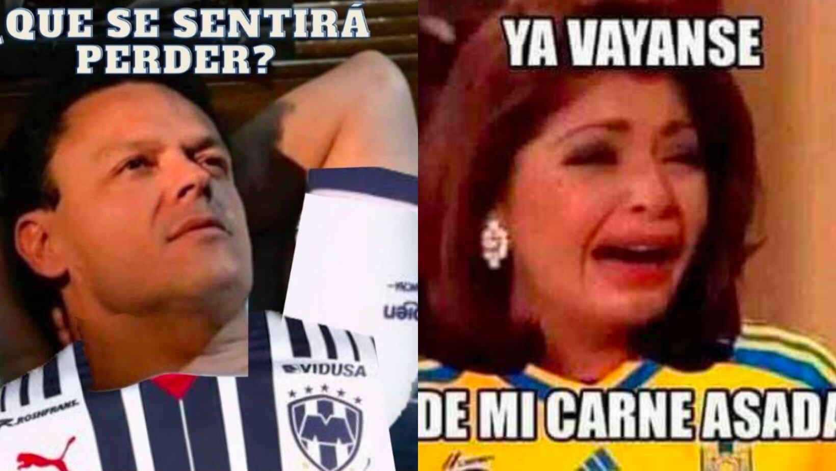 Top Imagen Frases De Rayados Para Tigres Viaterra Mx