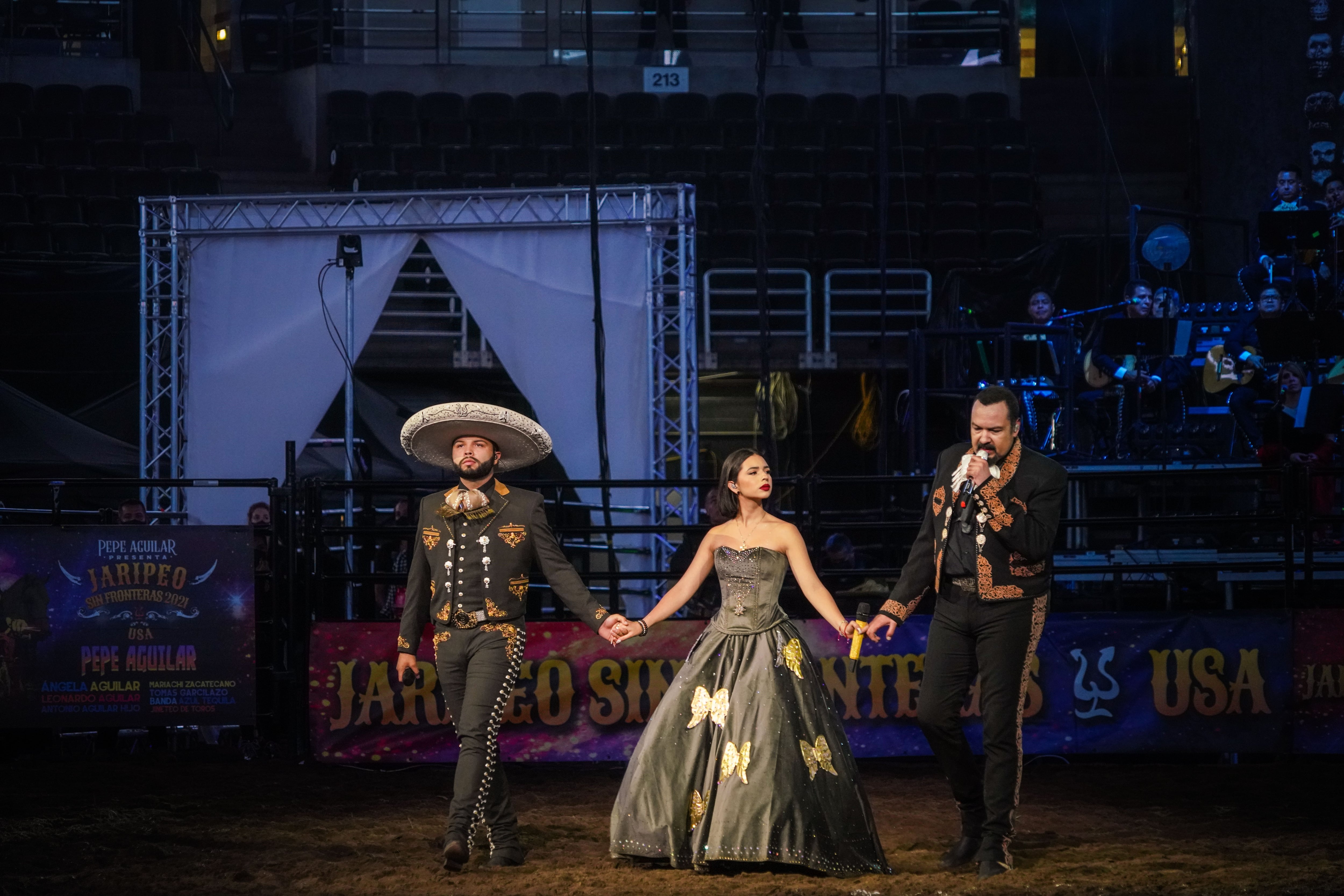 Jaripeo sin fronteras: La familia Aguilar está lista para conquistar la  Plaza México – Publimetro México