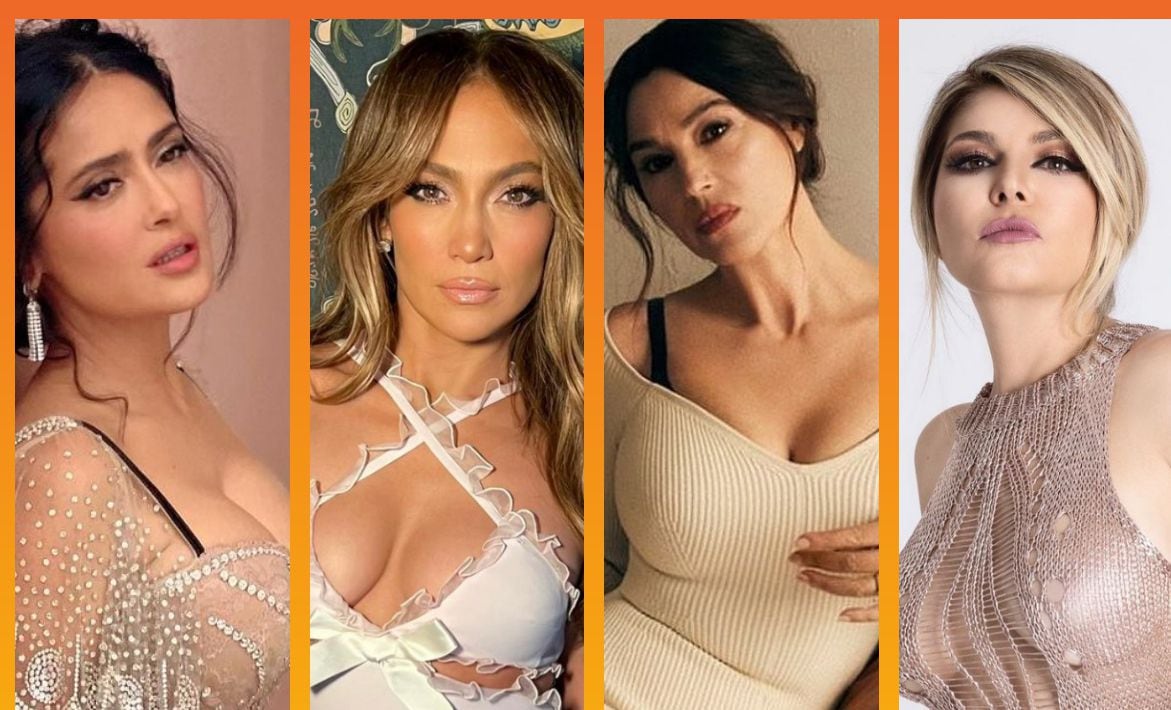 Famosas de más de 45 años que dominan las tendencias con sus looks –  Publimetro México