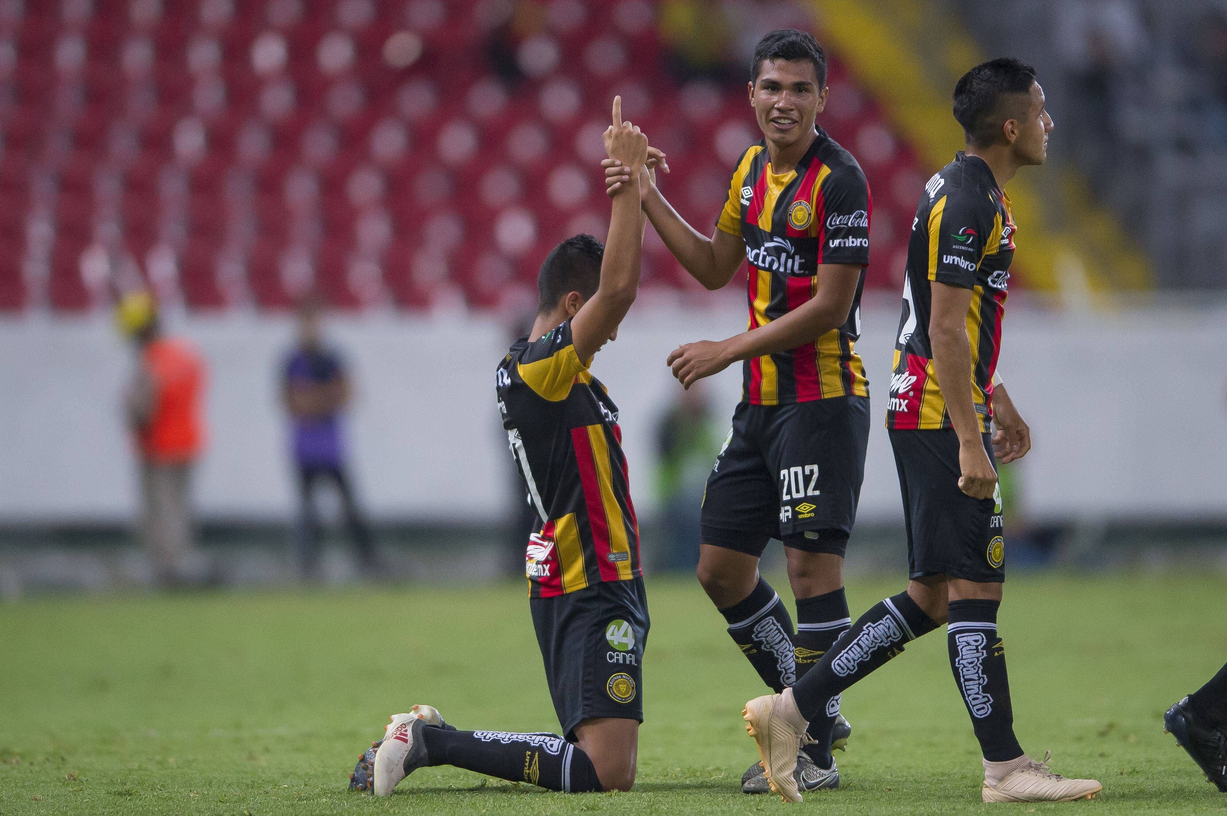 Despiertan los Leones Negros y vencen a los Cafetaleros