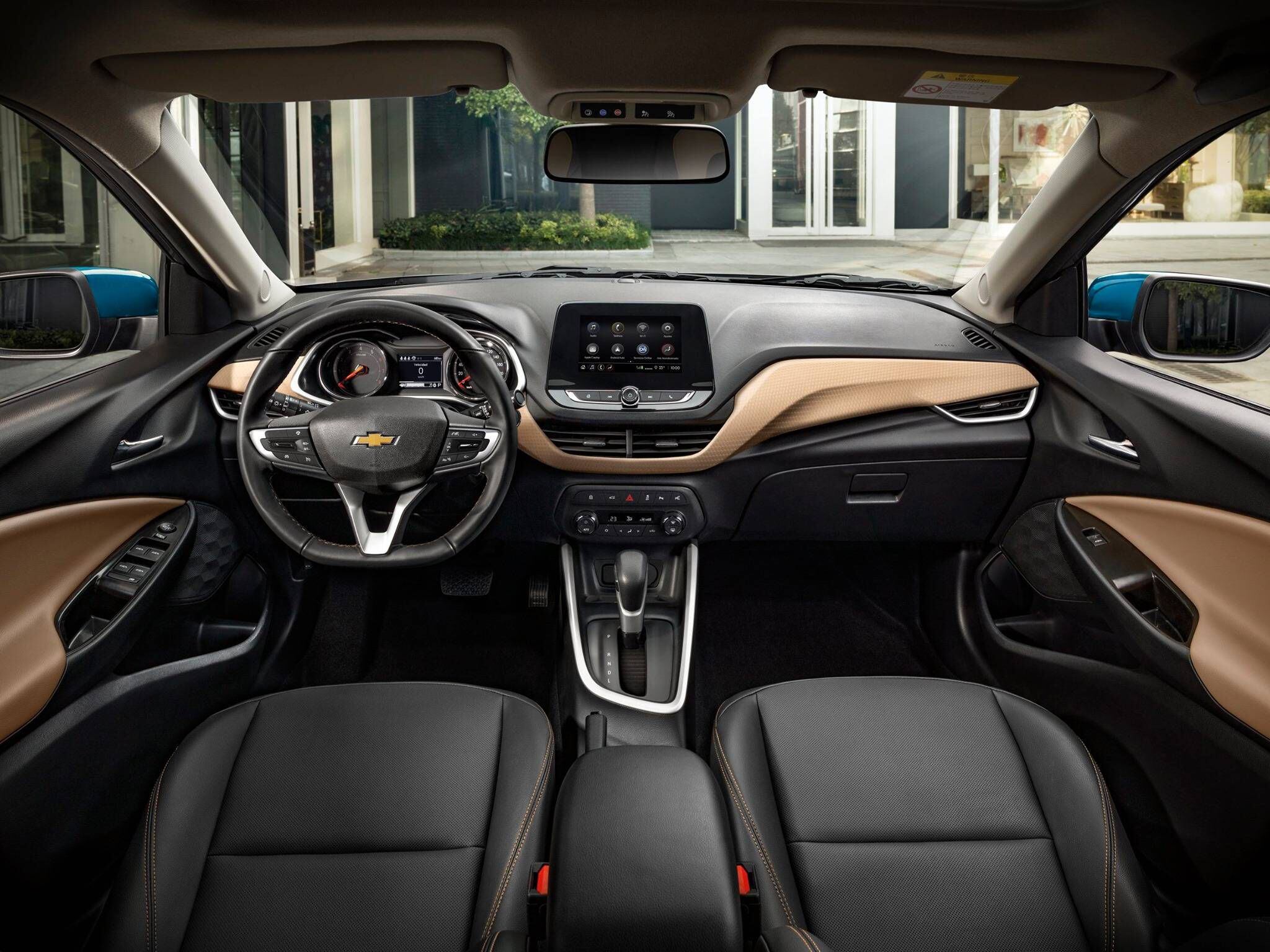 Estrena el Chevrolet Onix Premier 2023 - Chevrolet Yucatan