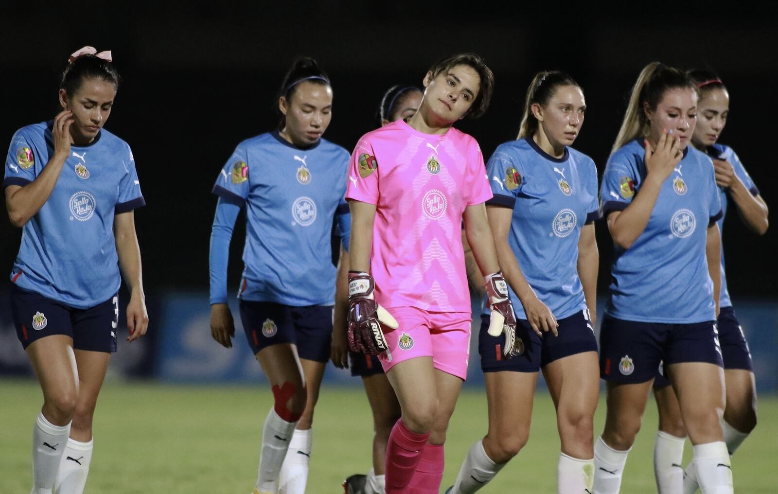 Liga Mx Femenil Resumen De La Jornada 9 Y Tabla De Posiciones 