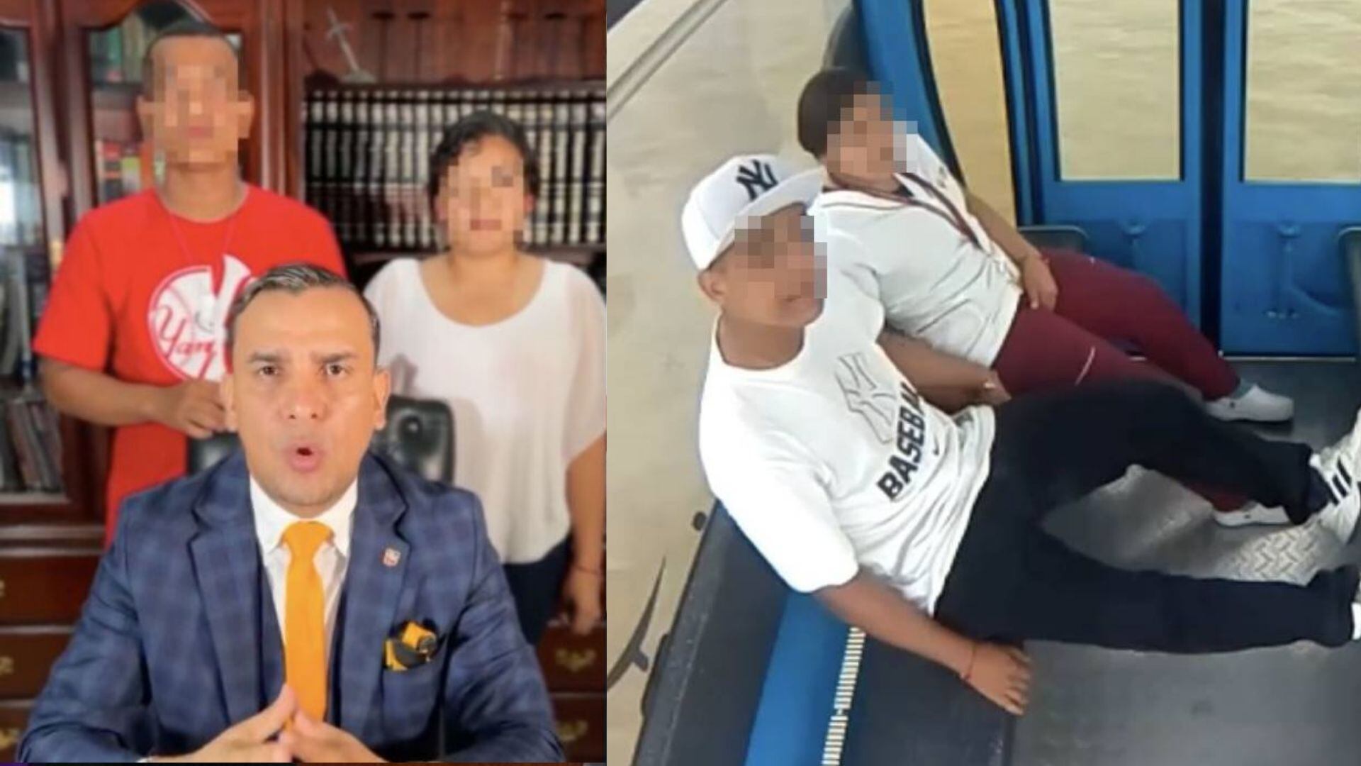 Pareja de video sexual en teleférico de Ecuador denuncia daños a su salud y  trabajo – Publimetro México