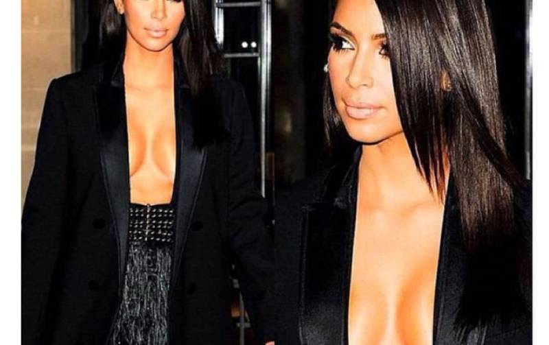 Kim Kardashian Abusa De Los Desnudos En Instagram Publimetro M Xico