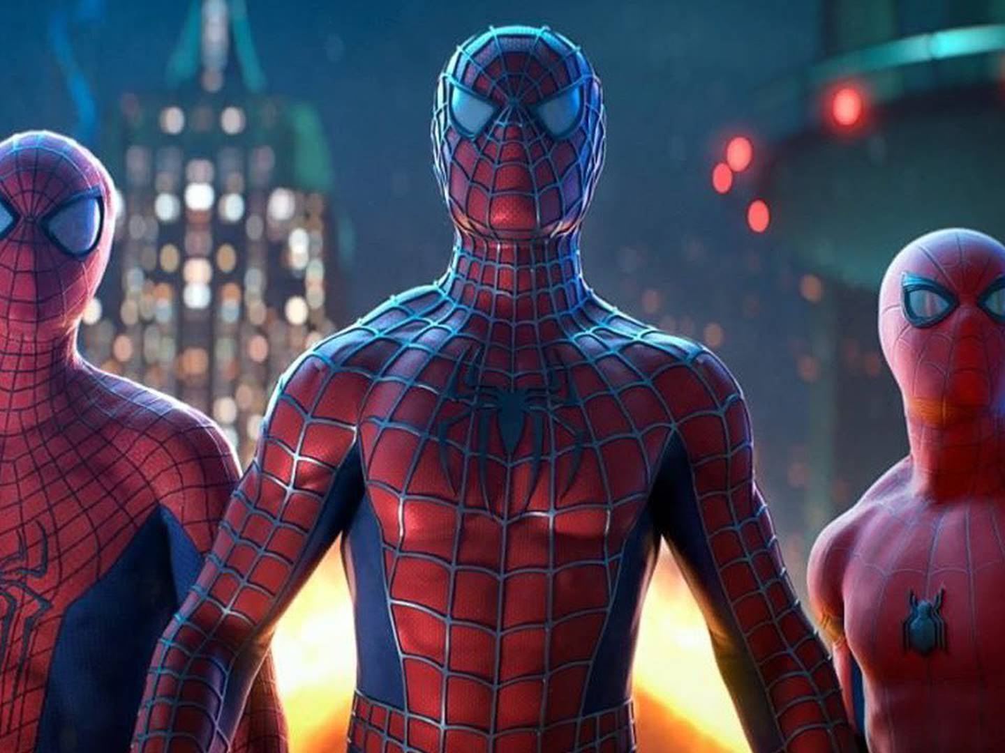 La reacción en cine por el multiverso de 'Spider-Man: No Way Home' que se  apoderó de Internet – Publimetro México