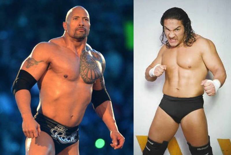 Los cuerpos de la WWE contra los de la lucha libre mexicana – Publimetro  México