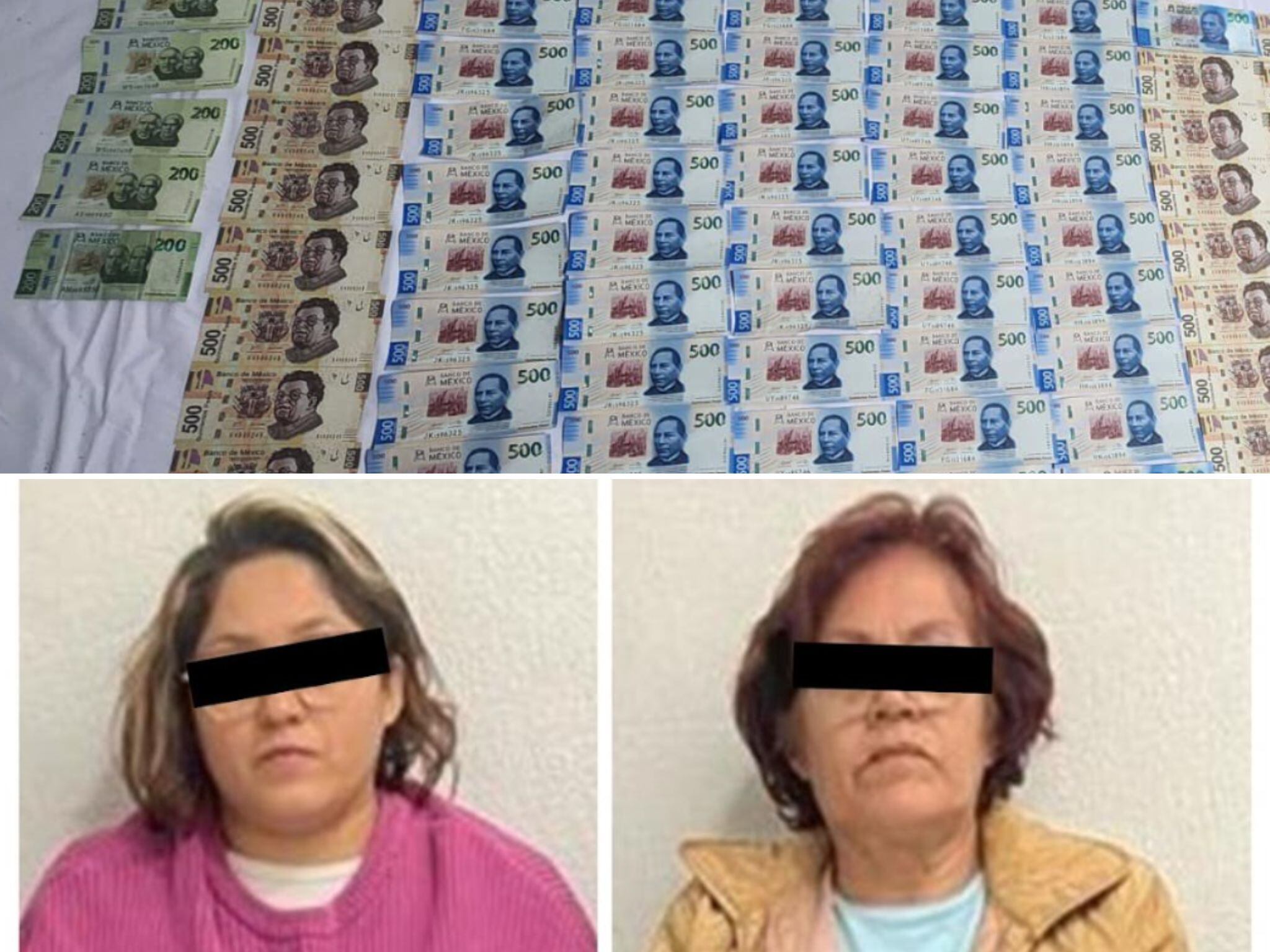 México: venden dinero falso por internet con entrega a domicilio - Infobae