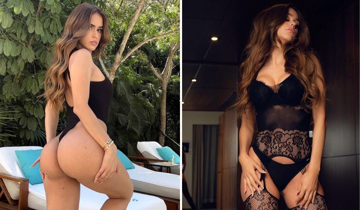 Fans de Yanet García enloquecen con nueva publicación de la presentadora  que desafía la censura de Instagram – Publimetro México