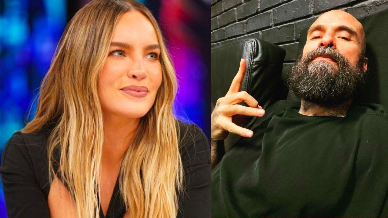 Belinda confirma colaboración musical con Babo de Cartel de Santa –  Publimetro México