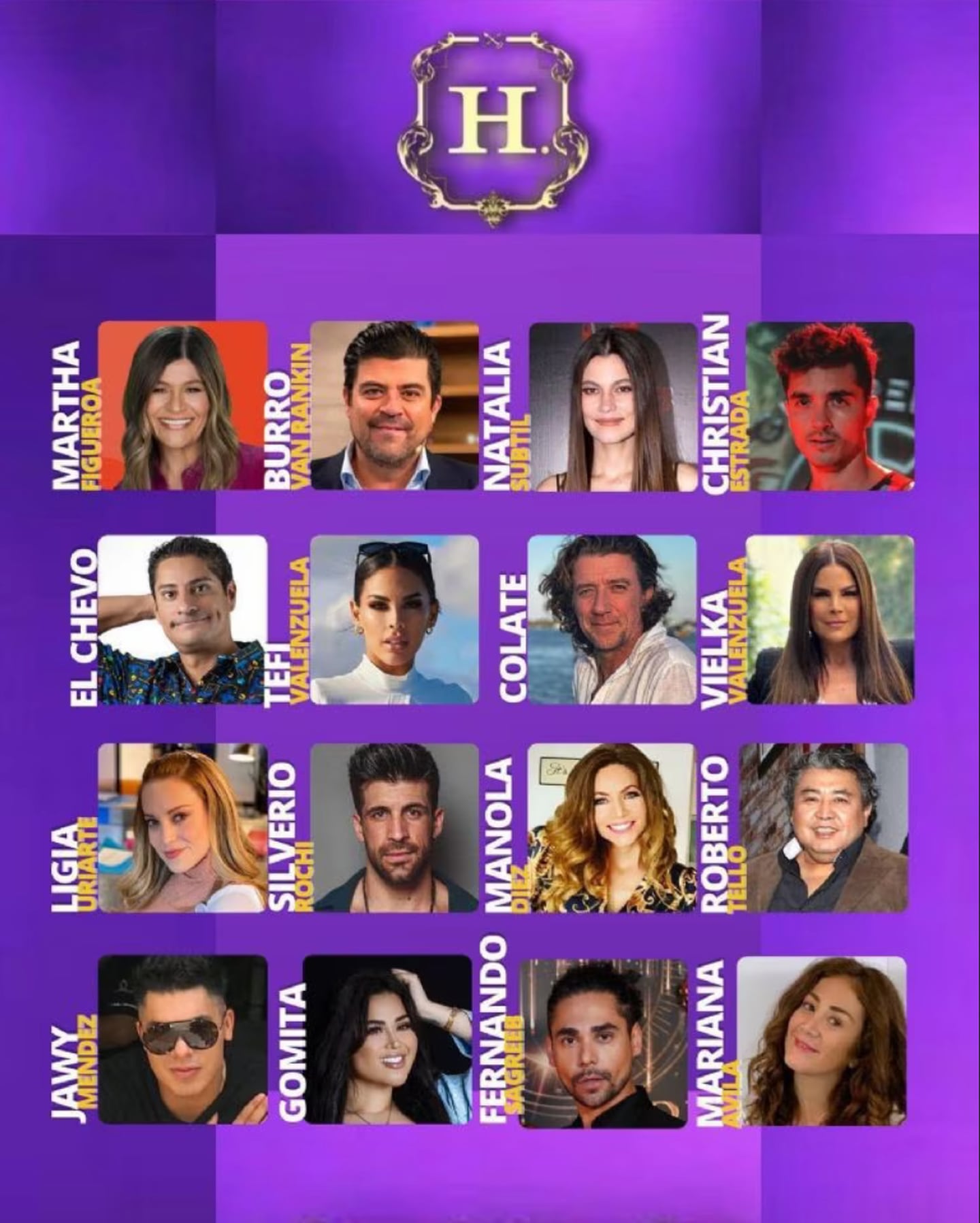 Hotel VIP Filtran ganador de nuevo reality de Televisa Publimetro México