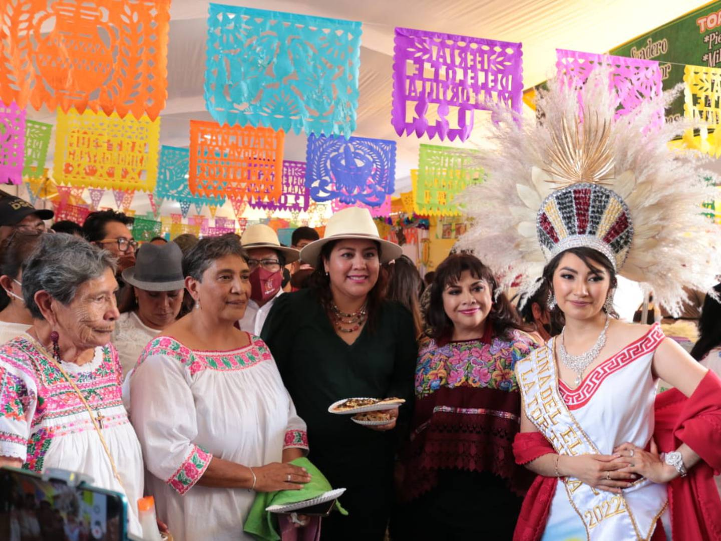 Gastronomía: Así será la Feria del Elote en San Juan Ixtayopán en la  alcaldía Tláhuac