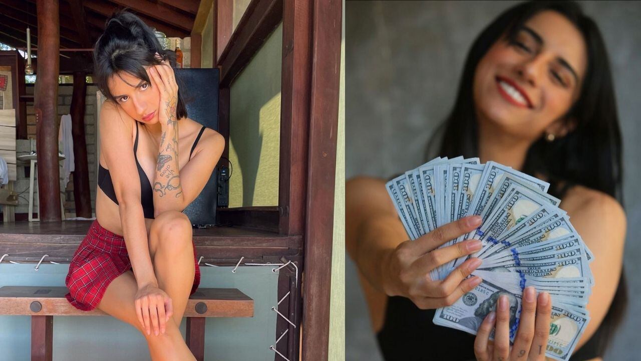 La Mars se jubiló gracias a las ganancias obtenidas en OnlyFans –  Publimetro México