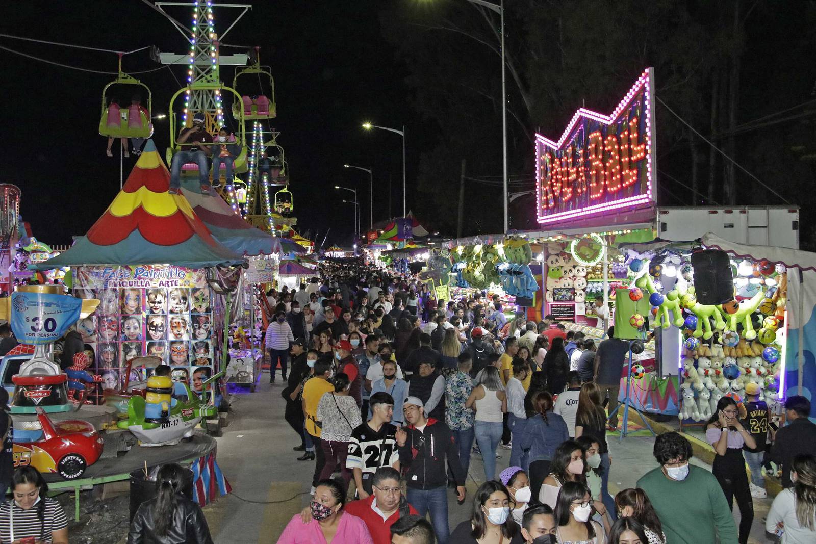 Feria De Puebla 2023 Y Desfile 5 De Mayo Confirma Gobierno 7325