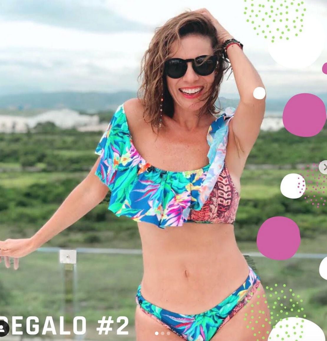 Ingrid Coronado sorprende con sensual foto donde luce su belleza natural –  StarMedia