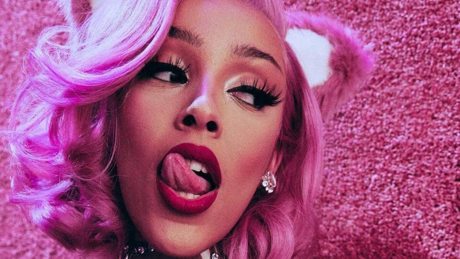 Doja Cat se retira del iHeartRadio Jingle Ball Tour Publimetro México