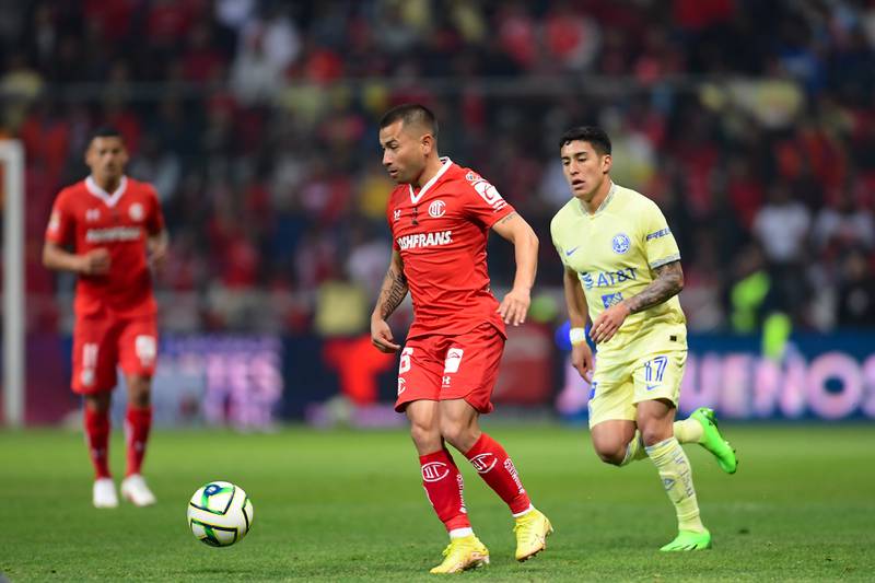 Toluca vs. América Fecha, horario y dónde ver el juego de la jornada 9