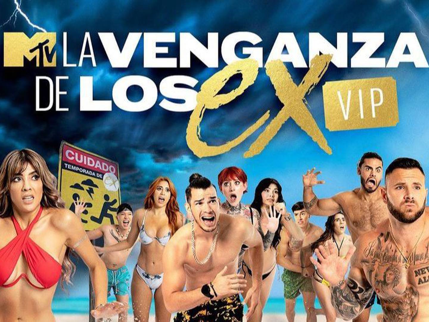 Dónde ver La Venganza de los EX VIP de MTV? | Publimetro México