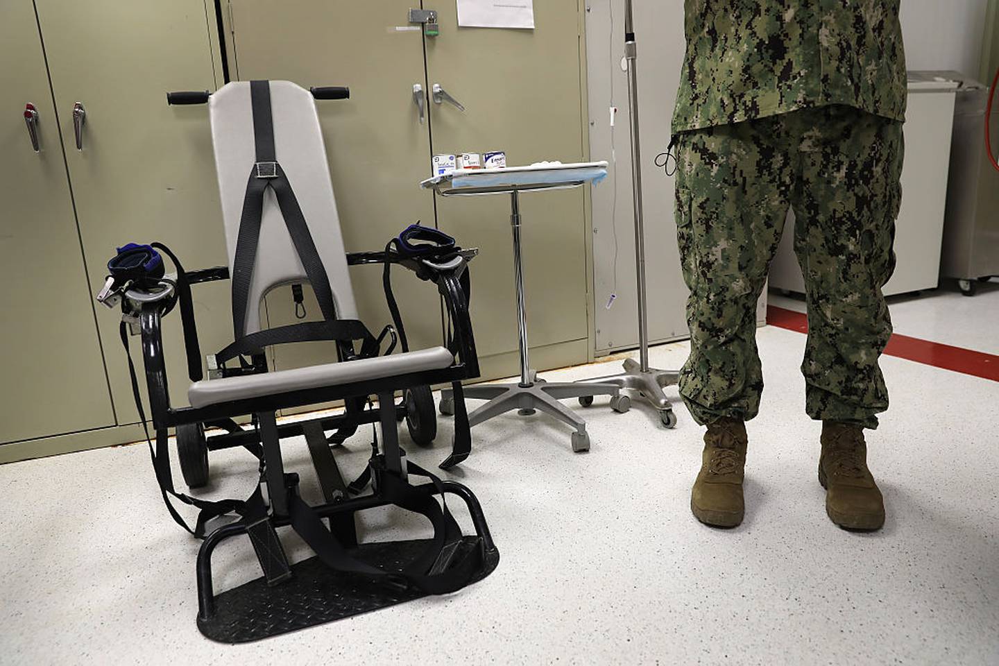 11s La Polémica De Guantánamo Y Sus Casos De Abusos Y Tortura 