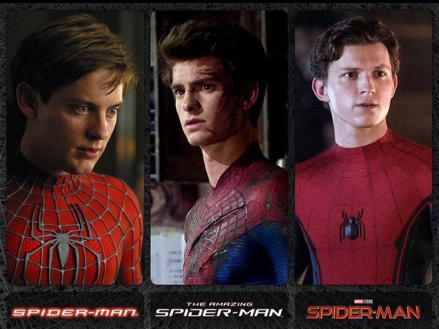 En Spider-Man: No Way Home salen Tobey Maguire y Andrew Garfield con Tom  Holland?