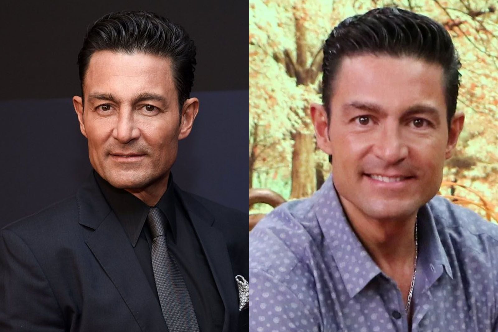 Fernando Colunga despeja dudas sobre su sexualidad: confiesa por qué nunca  ha revelado la identidad de sus parejas – Publimetro México