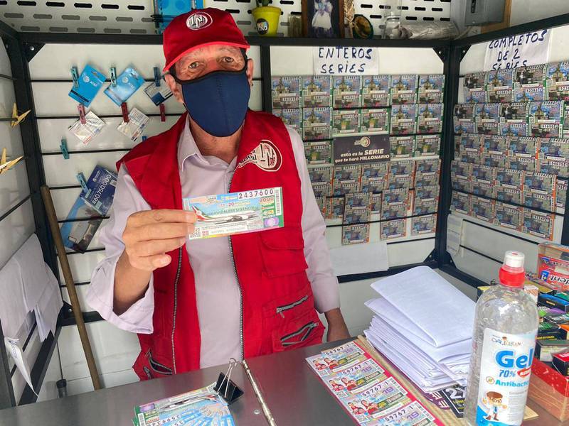 ¿dónde Comprar Los Cachitos De Lotería Para La Rifa Del Avión Presidencial Publimetro México