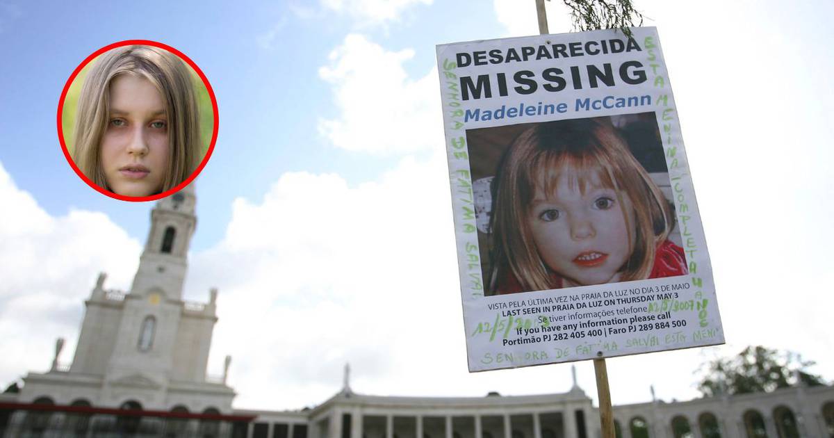 Madeleine Mccann Niña Perdida “aparece En Internet Tras 16 Años De Búsqueda 4341