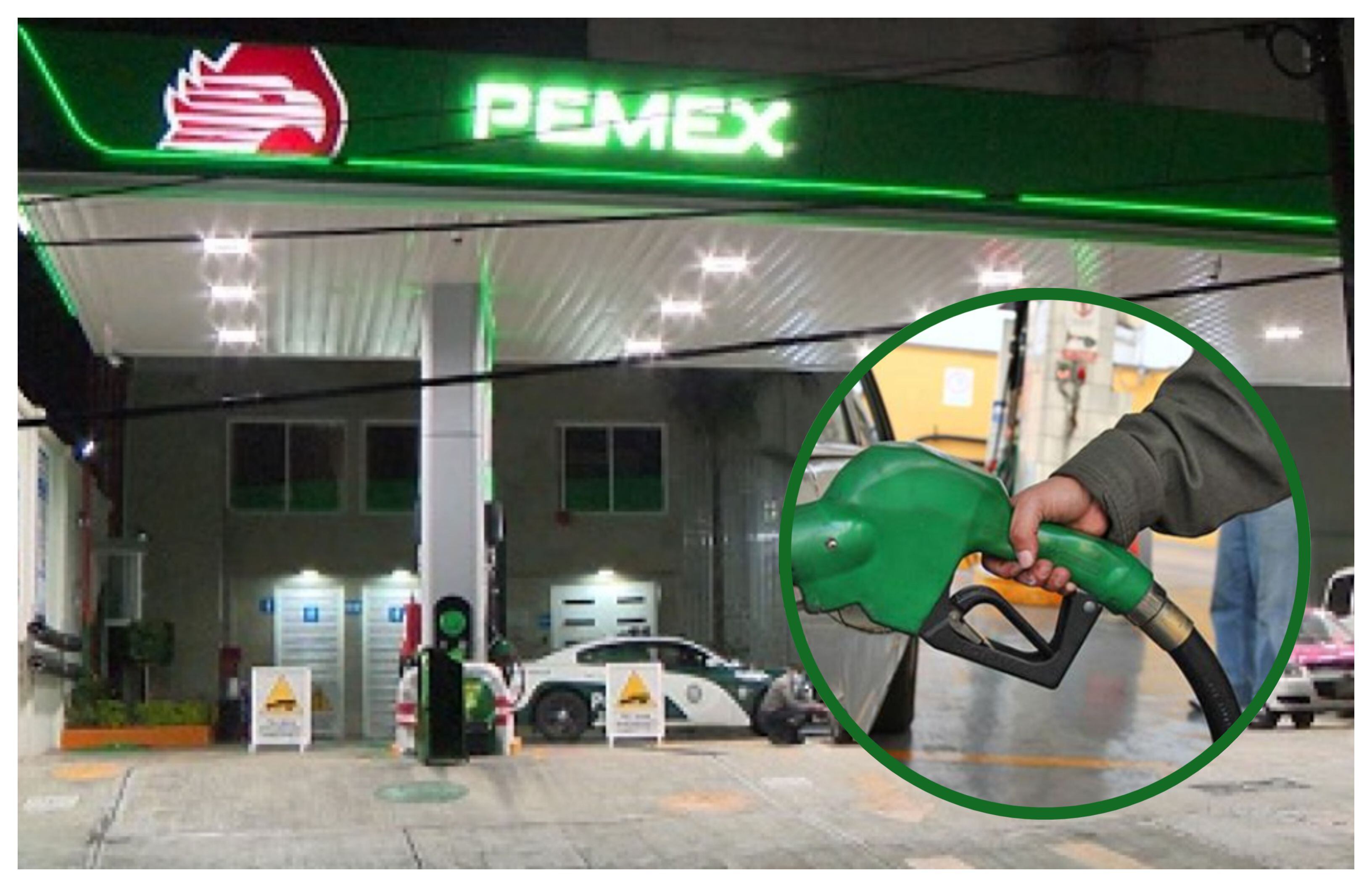 Asalto a gasolinera de Pemex: roban dinero a despachadores en Tlalpan