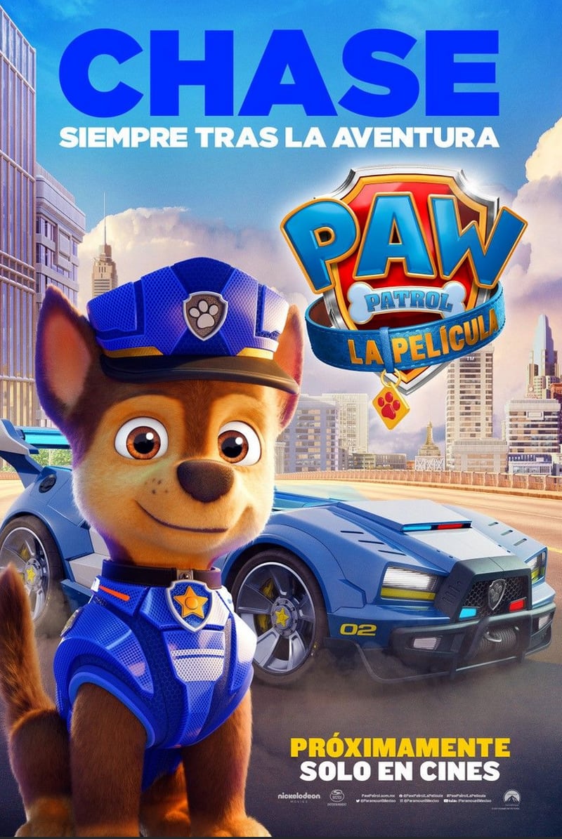 Qué raza son los Paw Patrol? Imágenes para que aprendas a diferenciar a  cada uno