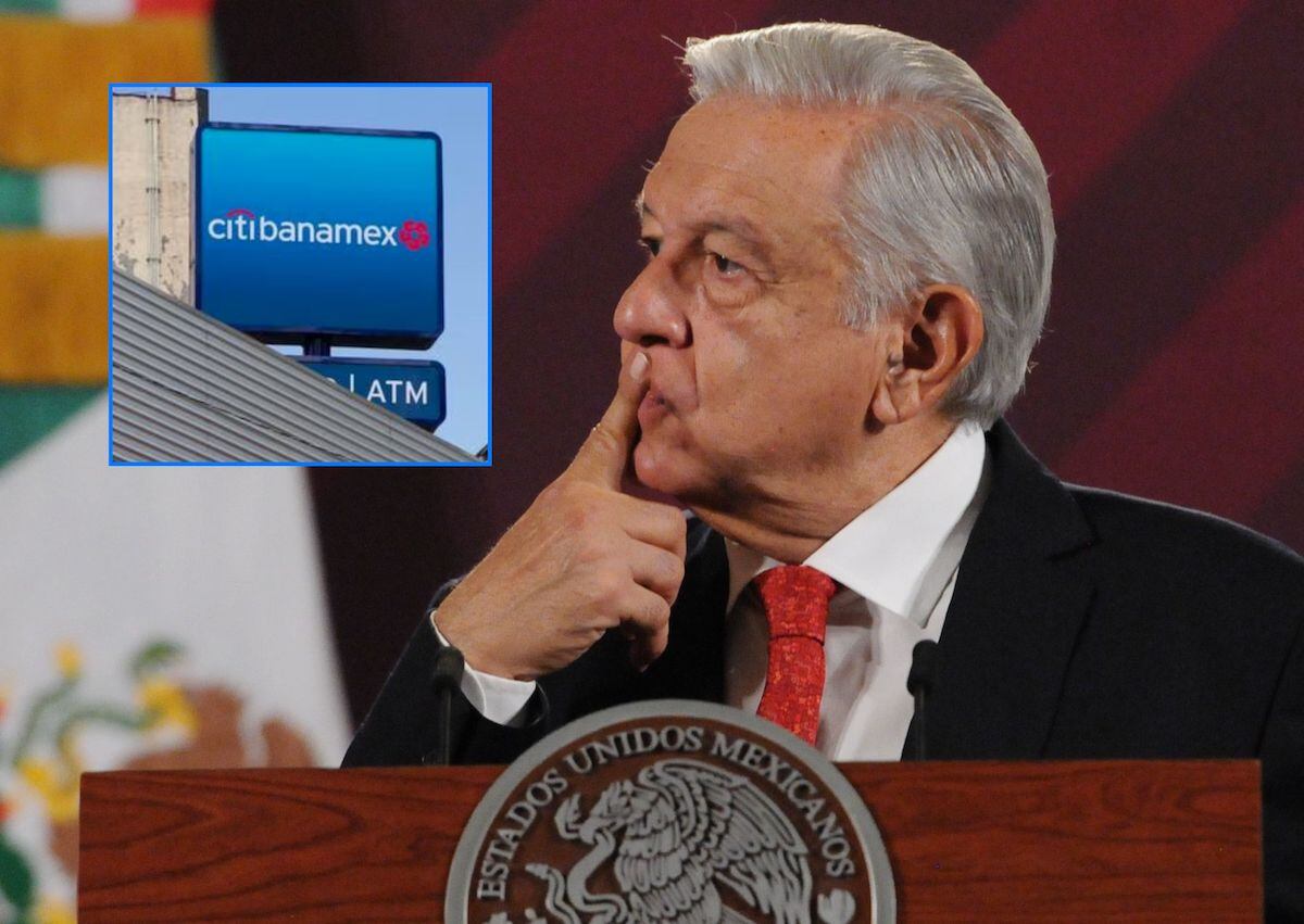 Citibanamex: AMLO quer empresários mexicanos, mas os EUA também