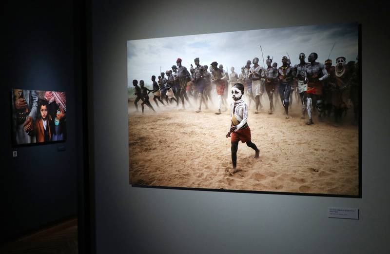 Steve Mccurry Expone Sus Fotos Más Icónicas En El Museo Franz Mayer Publimetro México 