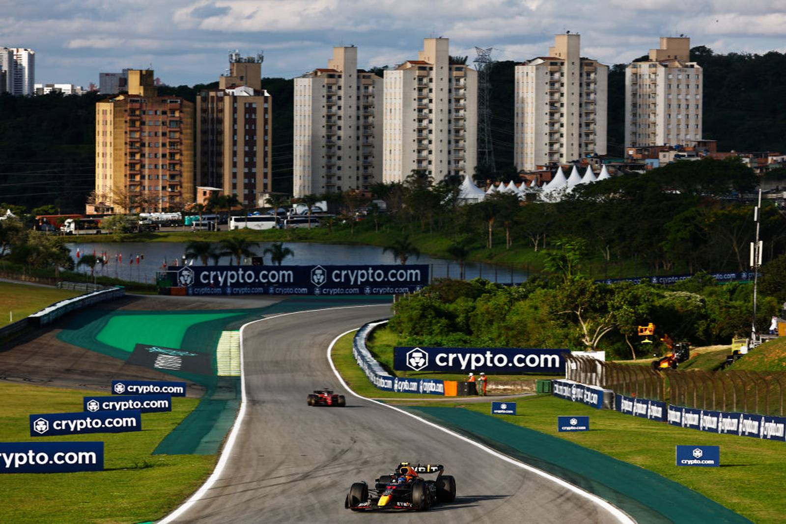 Gran Premio de Brasil Fórmula 1 en vivo online