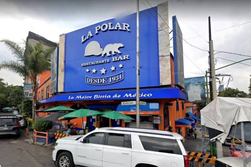 Restaurante bar La Polar fue devuelto a sus dueños, FGJ retira elementos  que estaban en custodia