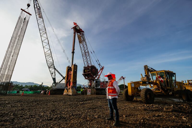 Además de la construcción de la nueva terminal, se harán adecuaciones para la pista de aterrizaje.