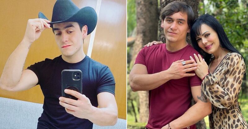 La madrugada del 10 abril, el único hijo de Maribel Guardia fue encontrado sin vida en su recámara.