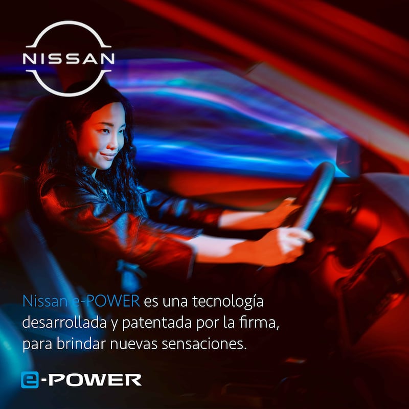 Nissan e-POWER