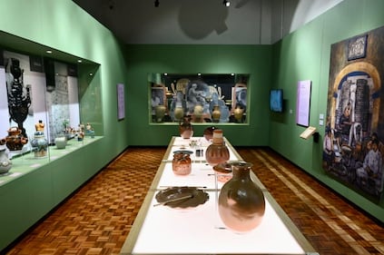 Museo Vivo del Muralismo Mexicano