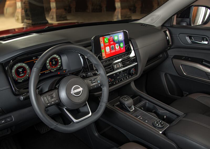 Nissan anuncia el inicio de ventas de la nueva Pathfinder 2023