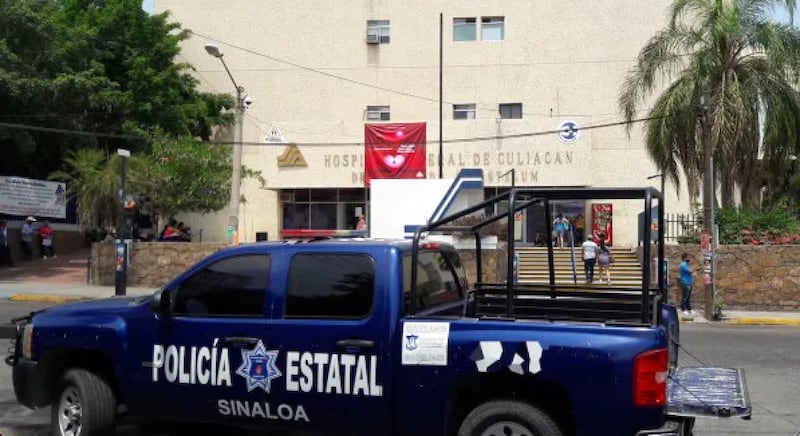 Hospital General de Culiacán