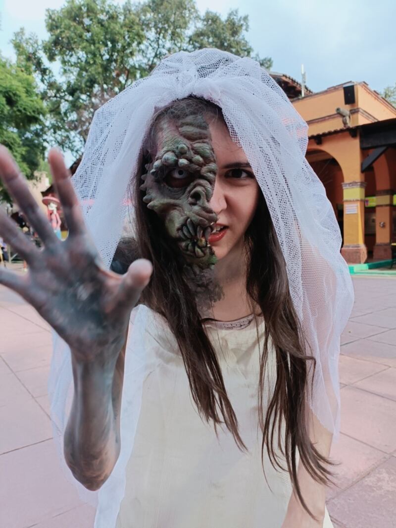 Festival de Terror Six Flags