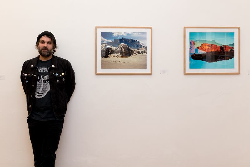 Exposición Cazadores del Paraíso