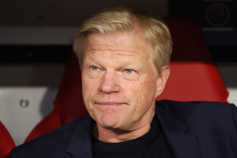 Oliver Kahn también salió en defensa del técnico Nagelsmann