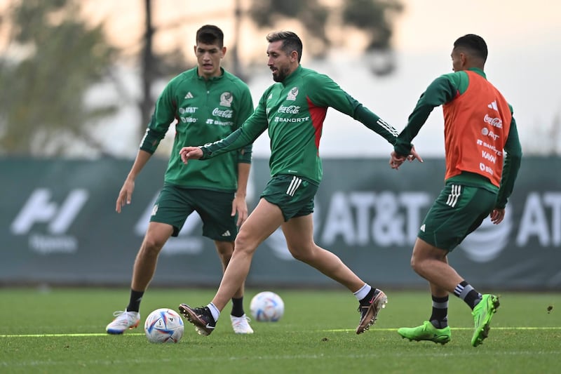 El equipo se alista para afrontar el Mundial.