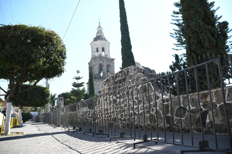 La fiesta de los Reyes Magos de Cajititlán tiene más de 380 años realizándose, pero este sería el segundo año donde imperarían las restricciones.