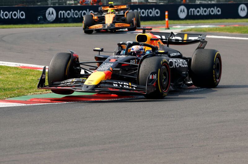 Max Verstappen