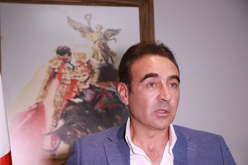 Enrique Ponce realizará su paseíllo 50 en la Plaza México