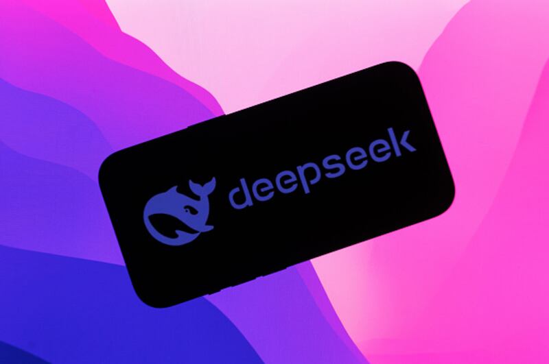 DeepSeek.