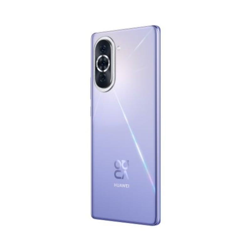 Huawei nova 10 y nova 10 Pro son dos elegantes smartphones insignia que responden a las necesidades de los jóvenes vlogueros e influencers.