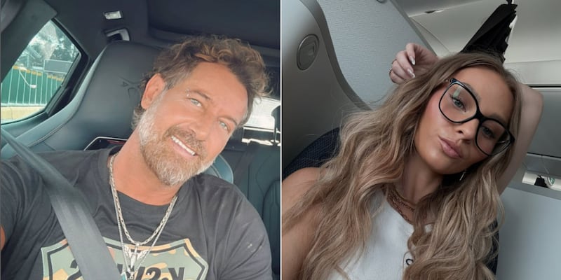 Gabriel Soto / Irina Baeva